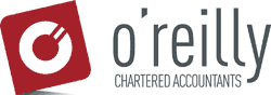 Logo: O'Reilly Chartered Accountants